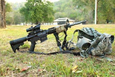 В РФ создадут новый ручной пулемет на замену РПК-16