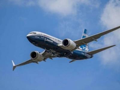 Boeing 737 MAX снова будет летать