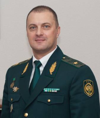 Генерал-лейтенант Уральской таможенной службы Максим Чмора покинул пост