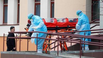 В Сахалинской области 32 новых случая заболевания коронавирусом