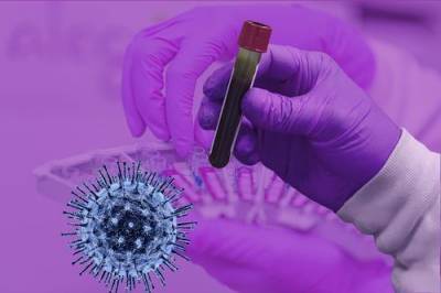 Число проведенных в РФ тестов на коронавирусную инфекцию превысило 20 млн