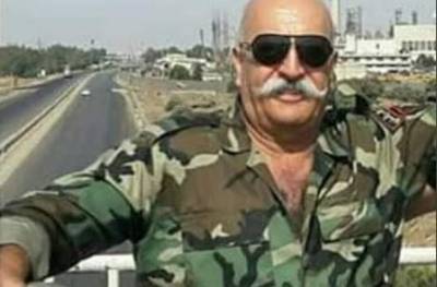 В Сирии убили бригадного генерала российских марионеток