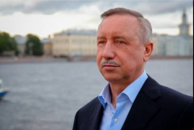 Беглов высказался об итогах голосования в Петербурге