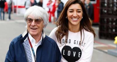 Берни Экклстоун - 89-летний почетный президент "Формулы-1" Берни Экклстоун в четвертый раз стал отцом - focus.ua