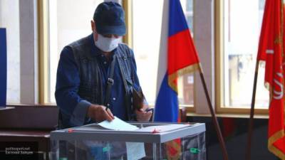 МВД сообщило, что серьезных нарушений в ходе голосования по Конституции РФ не допущено
