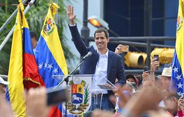 Николас Мадуро - Хуан Гуаид - Иван Корчок - Словакия признала Гуаидо временным президентом Венесуэлы - charter97.org - Венесуэла - Словакия