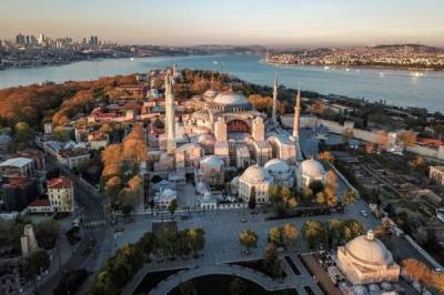 Суд решит — музей или мечеть: убьёт ли Эрдоган «одним камнем двух птиц»?