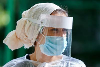 В России за сутки выявили 6 760 случаев коронавируса