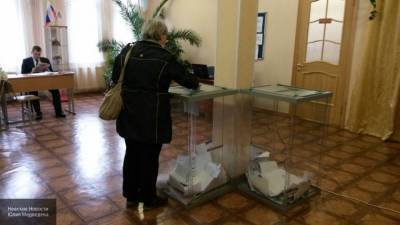 Стали известны первые результаты голосования по Конституции РФ в Бурятии