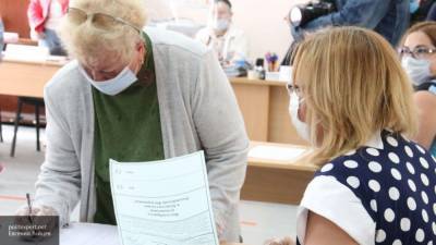 ЦИК обработал 100% протоколов голосования по поправкам еще в пяти регионах России