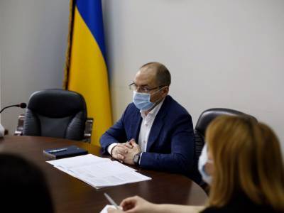 Украинское правительство инициирует введение штрафов за неношение масок – Степанов