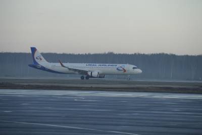 Прямой рейс из Нижнего Новгорода в Новосибирск откроется с 3 июля