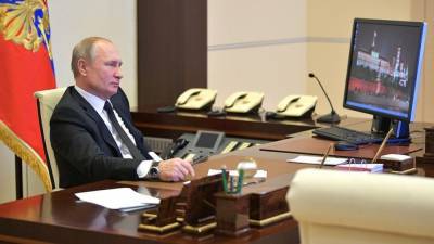 Кедми объяснил, как Путин продемонстрировал «мелкость» западных руководителей