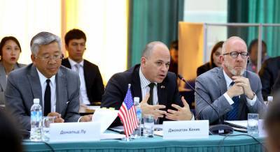 В Госдепе США не хотят говорить о вступлении Узбекистана в ЕАЭС