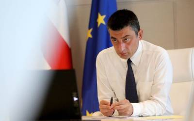Идет исторический процесс – премьер Грузии оценил политические изменения в стране
