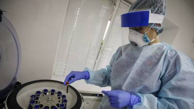 В России за сутки выявили 6760 новых случаев коронавируса