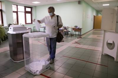 Более 4 миллионов москвичей приняли участие в голосовании по Конституции
