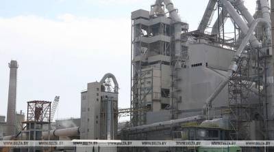 Заводы БЦК за январь - май увеличили продажи цемента на внутреннем рынке на 12,1%