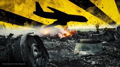 Голландский активист Брук рассказал о лжи Украины в деле крушения MH17
