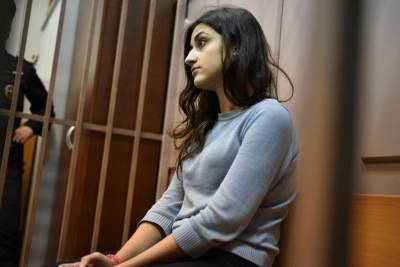 СМИ: Дело сестер Хачатурян могут рассмотреть в суде в закрытом режиме
