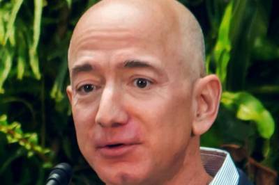 Состояние главы Amazon снова побило рекорд