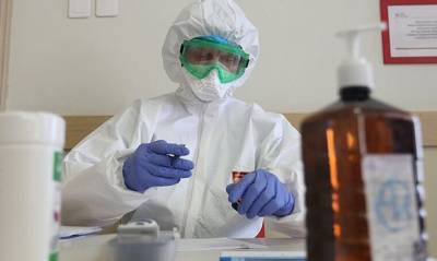 В России за сутки зарегистрировали 6 760 новых случаев заражения коронавирусом