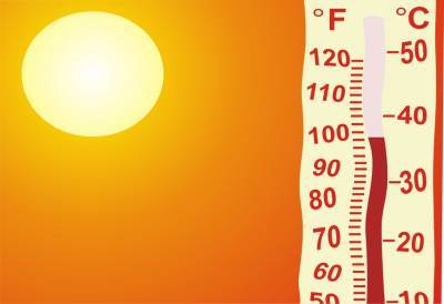 Воронежскую область вновь накроет аномальная жара