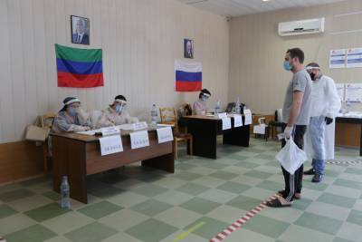 В Дагестане поправки к конституции поддержали более 89% голосовавших
