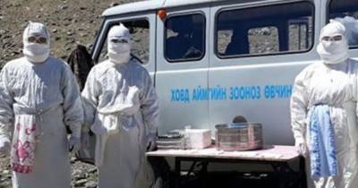 В Монголии зафиксировали вспышку бубонной чумы: сотни людей под подозрением