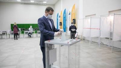 В Архангельской области один район проголосовал против поправок