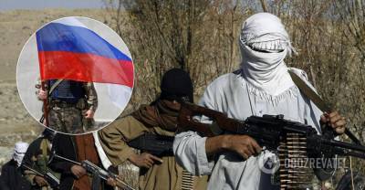 Россия контактировала с талибами при помощи посредника: СМИ назвали фамилию | Мир | OBOZREVATEL