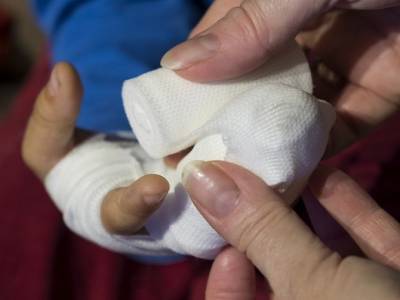 На Камчатке девочка получила тяжелые травмы на тарзанке