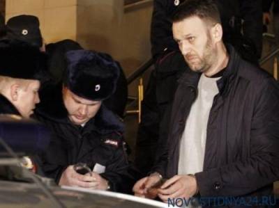 Навальный считает голосование по поправкам в Конституцию недействительным