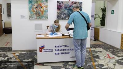 В Москве более 4 миллионов граждан проголосовали по поправкам к Конституции