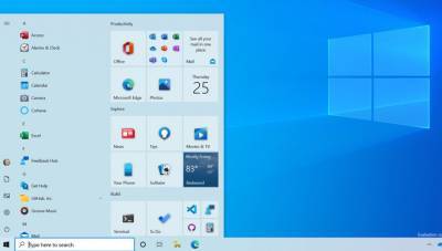 Новый дизайн Windows 10 анонсировали официально