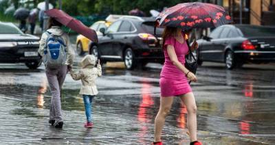 Синоптики рассказали о погоде в столице в выходные