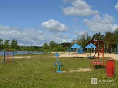 Летние лагеря частично начали работать в Нижегородской области