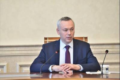Губернатор Новосибирской области поблагодарил жителей за активное участие в голосовании по поправкам в Конституцию