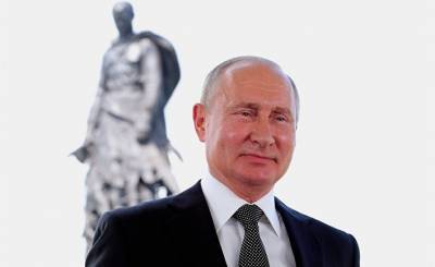 CNN: оглушительная победа Путина