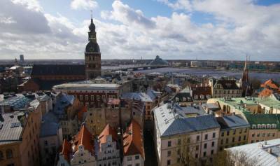 Где на свете жить хорошо? Жители Латвии не верят в потенциал столицы