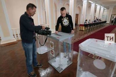 В Татарстане поправки к Конституции поддержали 82,81% проголосовавших