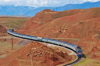 Министры транспорта Узбекистана и Кыргызстана обсудили ускорение строительства железной дороги Китай – Кыргызстан – Узбекистан