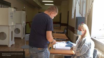Более четырех миллионов москвичей поучаствовали в голосовании по поправкам