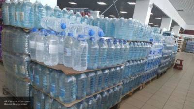 Россиянам объяснили правила маркировки питьевой воды