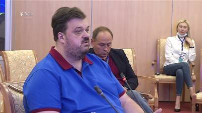 Василий Уткин: «ФК «Уфа» привлекает своим профессионализмом»