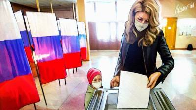 Григорьев указал на максимальную открытость голосования по поправкам в Конституцию РФ