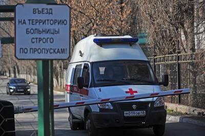 Еще одна жертва коронавируса в Липецкой области: умерла 73-летняя женщина