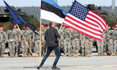 НАТО получила еще одну базу в Эстонии
