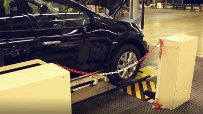 Петербургский завод Hyundai выпустил 88 тысяч автомобилей за полгода