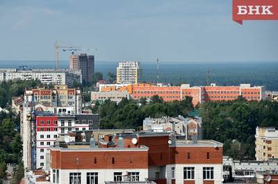 Коми вошла в десятку регионов России с самым доступным жильем